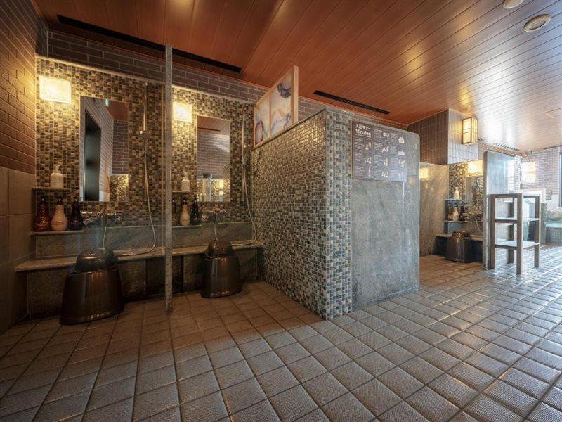 酒店 Dormy 盛冈