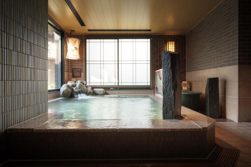 酒店 Dormy 盛冈